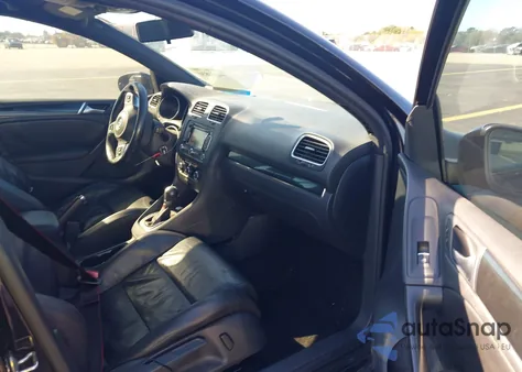 2013 Volkswagen Gti Drivers Edition from USA, damaged, VIN WVWHV7AJ2DW140283